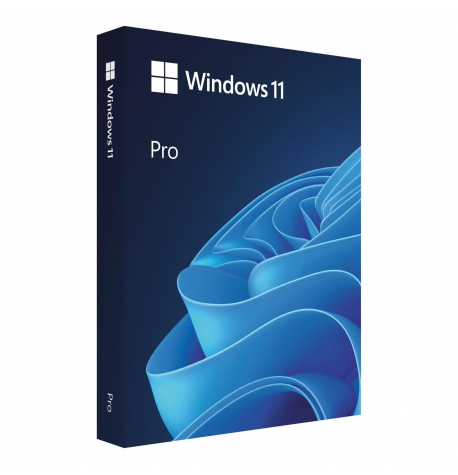 Microsoft Windows 11 Pro PL DVD FQC-10544