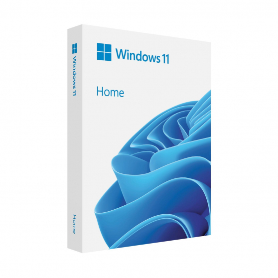 Microsoft Windows 11 Home PL DV KW9-00648