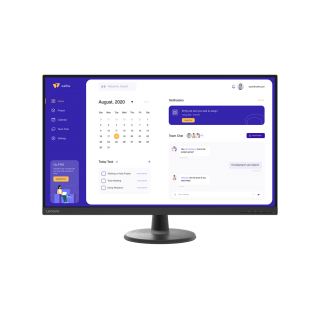 Monitor LENOVO ThinkVision C32u-40 31.5 VA UHD 4ms HDMI DP 