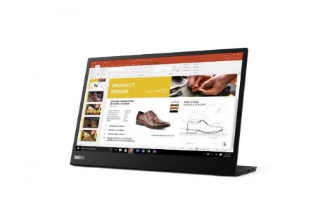 Monitor Lenovo ThinkVision M14D 14 WLED 