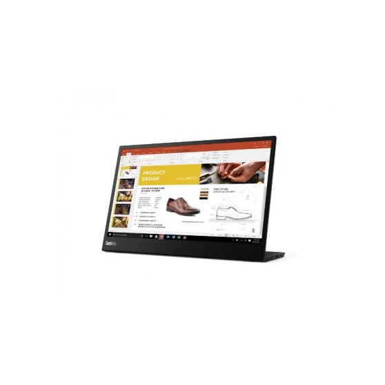 Monitor Lenovo ThinkVision M14D 63AAUAT6WL