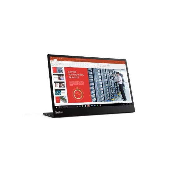 Monitor Lenovo ThinkVision M14D 63AAUAT6WL