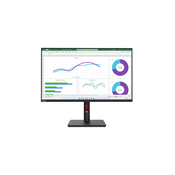 Monitor Lenovo ThinkVision T32h 63D3GAT1EU