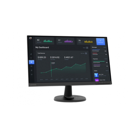 Monitor LENOVO ThinkVision C24- 63DCKAT6EU