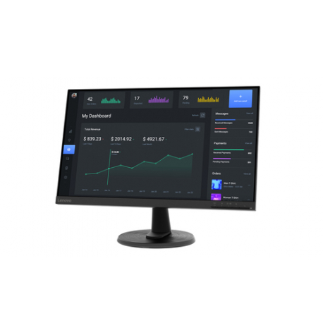 Monitor LENOVO ThinkVision C24- 63DCKAT6EU