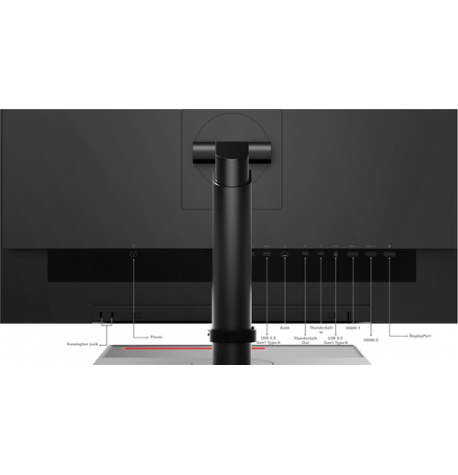 Monitor LENOVO ThinkVision P27u 62F1RAT6EU