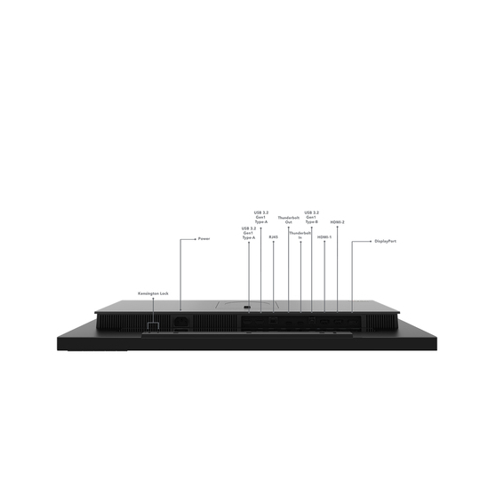 Monitor LENOVO ThinkVision P27u 62F1RAT6EU