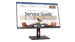 Monitor LENOVO ThinkVision S24i-30 23.8 IPS FHD WLED HDMI VGA 3Y
