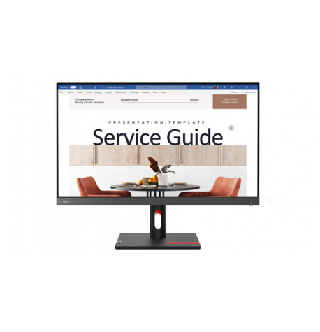 Monitor LENOVO ThinkVision S24i 63DEKAT3EU