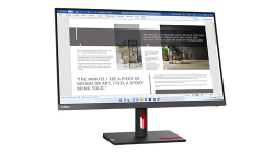 Monitor LENOVO ThinkVision S27i-30 27 IPS FHD FHD HDMI VGA 3Y