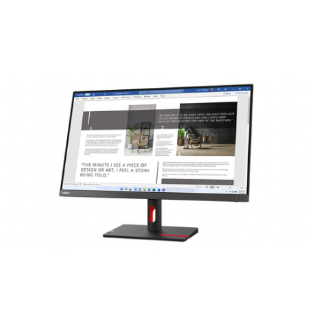 Monitor LENOVO ThinkVision S27i 63DFKAT4EU