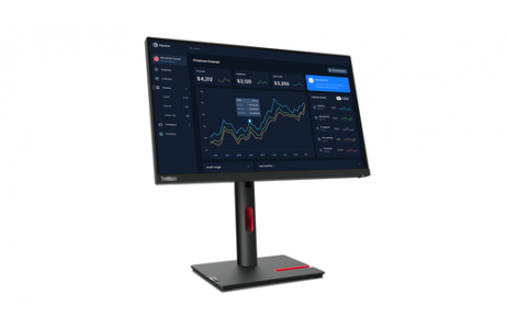 Monitor LENOVO ThinkVision T23i-30 23 FHD HDMI DP VGA USB