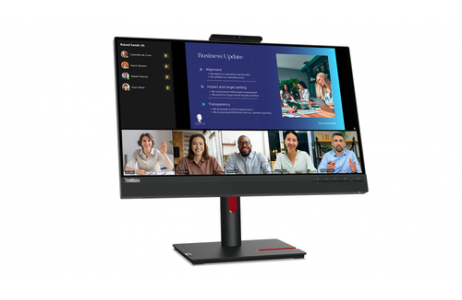Monitor LENOVO ThinkVision T24v-30 23.8 IPS FHD VGA HDMI DP USB