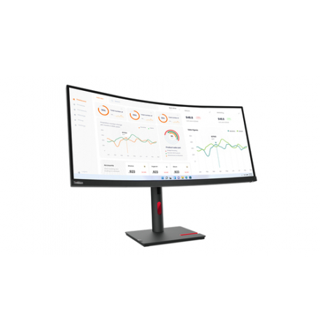 Monitor LENOVO ThinkVision T34w 63D4ZAT1EU