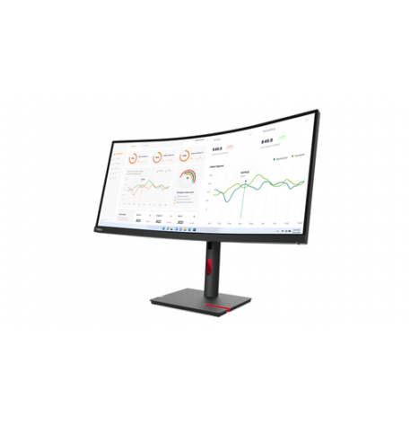 Monitor LENOVO ThinkVision T34w 63D4ZAT1EU