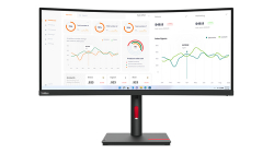 Monitor Lenovo ThinkVision T34w-30 34 UHD WLED