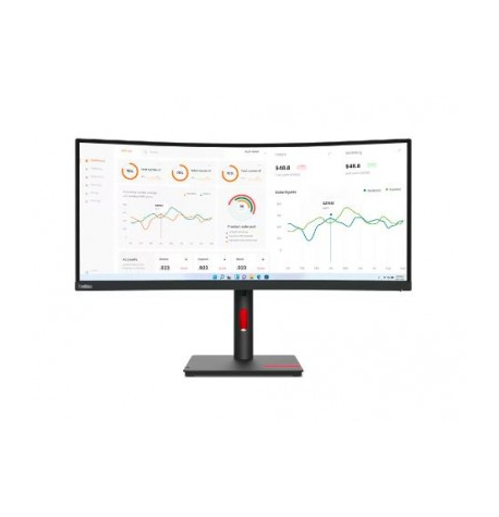 Monitor Lenovo ThinkVision T34w 63D4GAT1EU