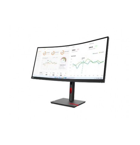 Monitor Lenovo ThinkVision T34w 63D4GAT1EU