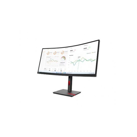 Monitor Lenovo ThinkVision T34w 63D4GAT1EU