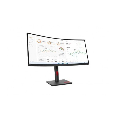 Monitor Lenovo ThinkVision T34w 63D4GAT1EU