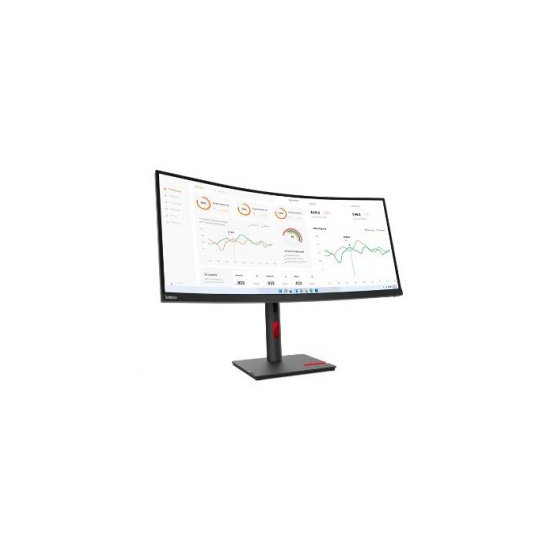 Monitor Lenovo ThinkVision T34w 63D4GAT1EU