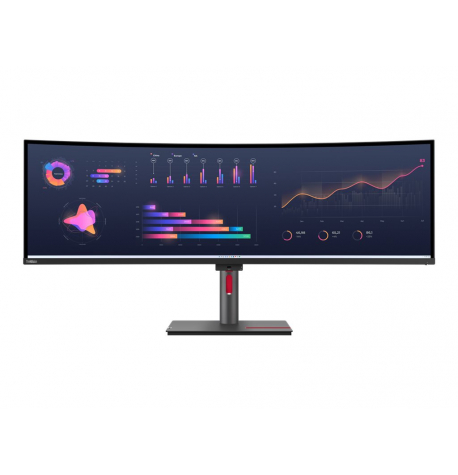 Monitor LENOVO ThinkVision P49w 63DBRAT1EU