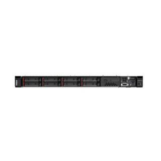 Serwer LENOVO ThinkSystem SR630 V2 Xeon Silver 4309Y 8C 2.8GHz 32GB RDIMM 8 SAS/SATA 930-8i 1x1100W Titanium 6