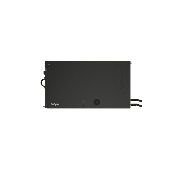 Serwer LENOVO ThinkEdge SE350 E 7D1XA02KEA