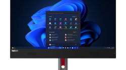 Komputer LENOVO ThinkCentre M90a G5 AIO 23.8 FHD i5-14400 8GB 512GB SSD DVD W11P