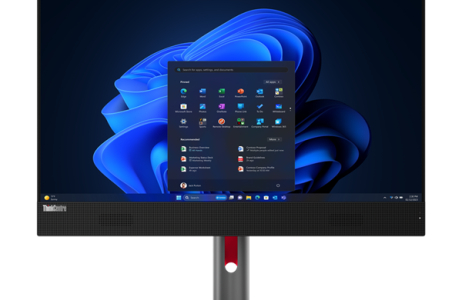 Komputer LENOVO ThinkCentre M90a G5 AIO 23.8 FHD i5-14400 8GB 512GB SSD DVD W11P