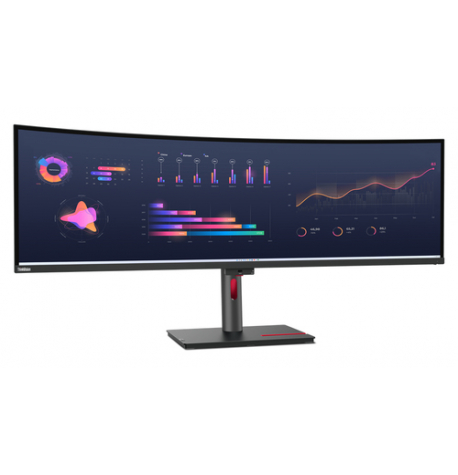 Monitor LENOVO ThinkVision P49w 63DBRAT1EU