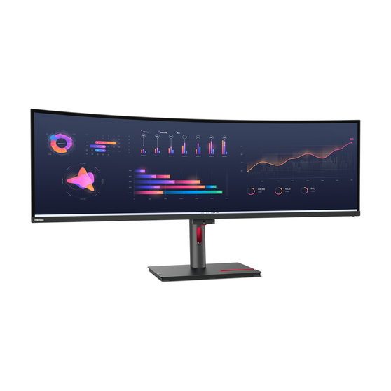 Monitor LENOVO ThinkVision P49w 63DBRAT1EU