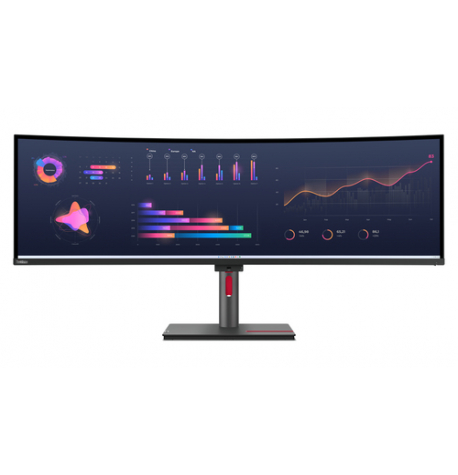 Monitor LENOVO ThinkVision P49w 63DBRAT1EU