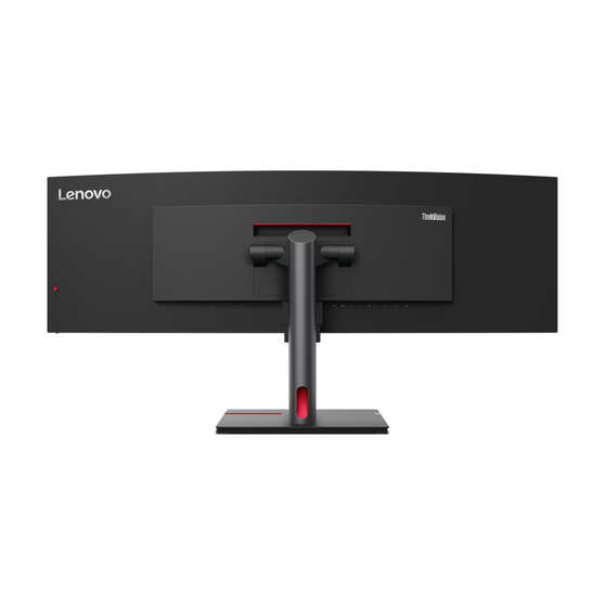 Monitor LENOVO ThinkVision P49w 63DBRAT1EU