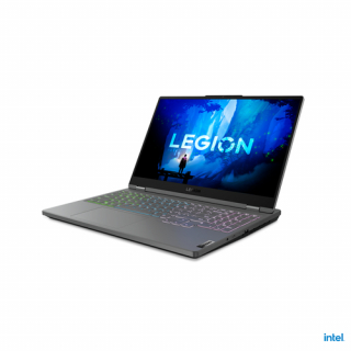 Laptop Lenovo Legion 5 15IAH7 15.6 FHD IPS AG i5-12450H 16GB 512GB SSD RTX3050 Win11 Storm Grey