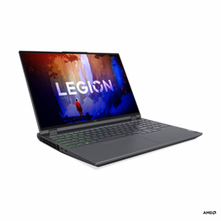 Laptop Lenovo Legion 5 Pro 16ARH7H 16 WQXGA IPS AG Ryzen 7 6800H 16GB 512GB SSD RTX3060 Win11 Storm Grey