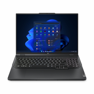 Laptop Lenovo Legion Pro 5 16IRX8 16 WQXGA IPS AG i5-13500HX 16GB 512GB SSD RTX4060 Win11 Onyx Grey