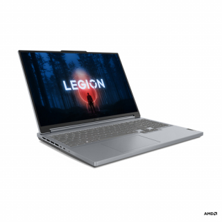 Laptop Lenovo Legion Slim 5 16APH8 16 WQXGA IPS AG Ryzen 7 7840HS 16GB 512GB SSD RTX4070 Win11 Misty Grey