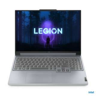 Laptop Lenovo Legion Slim 5 16IRH8 16 WQXGA IPS AG i7-13700H 16GB 512GB SSD RTX4070 NoOS Misty Grey