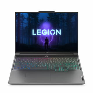 Laptop Lenovo Legion Slim 7 16IRH8 16 WQXGA IPS AG i7-13700H 16GB 512GB SSD RTX4060 Win11 Storm Grey