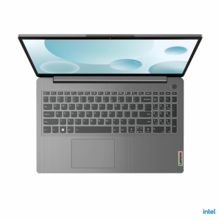 Laptop Lenovo IdeaPad 3 15IAU7 15.6 FHD IPS AG i3-1215U 8GB 512GB SSD NoOS Arctic Grey