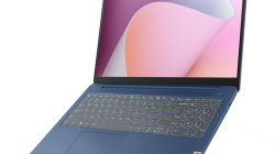 Laptop Lenovo IdeaPad Slim 3 15ABR8 15.6 FHD IPS AG Ryzen 5 7530U 16GB 512GB SSD AMD Win11 Abyss Blue