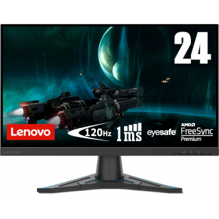 Monitor LENOVO G24e-20 23.8 FHD 16:9 300 nits 120Hz HDMI DP