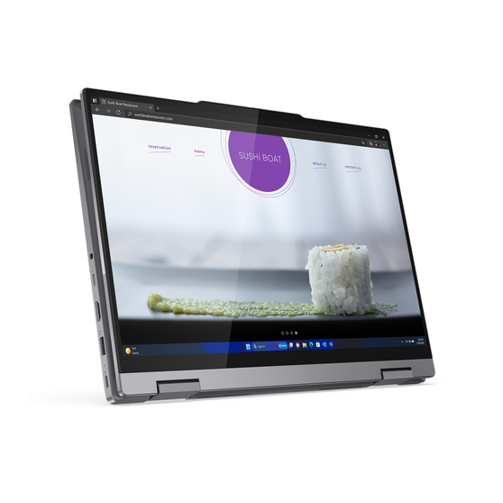 Laptop LENOVO ThinkBook Yoga 14 21MX0027PB