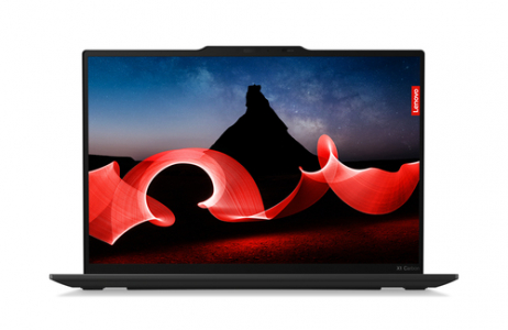 Laptop LENOVO ThinkPad X1 Carbon G12 14 2.8K OLED AG Ultra 7 155U 32GB 1TB SSD FPR W11P 3Y Premier