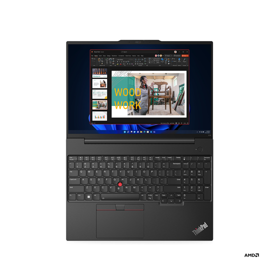 Laptop LENOVO ThinkPad E16 G2 1 21M5001YPB