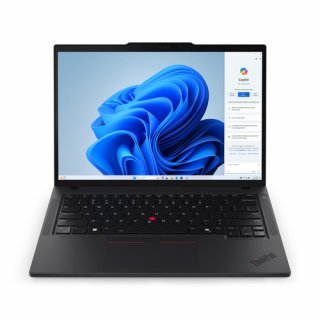 Laptop LENOVO ThinkPad T14 G5 14 WUXGA AG Ryzen 7 PRO 8840U 16GB 512GB SSD WIFI BT FPR W11P