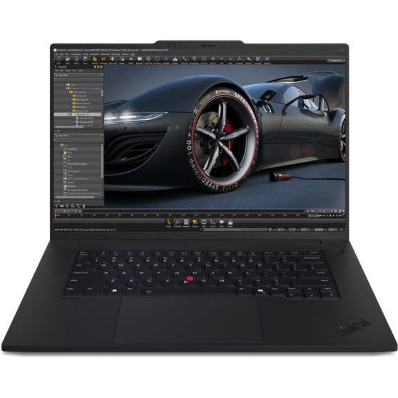 Laptop LENOVO ThinkPad P1 G7 [k p1-G7-config