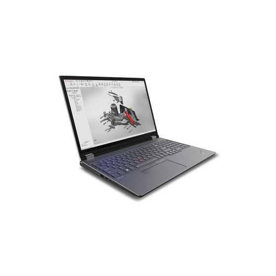 Laptop LENOVO ThinkPad P16 G2 1 21FA004SPB-64GB-2TB