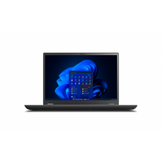 Laptop LENOVO ThinkPad P16v G2 16 WQUXGA AG Ultra 7-165H 64GB 1TB SSD RTX2000 ADA FPR W11P